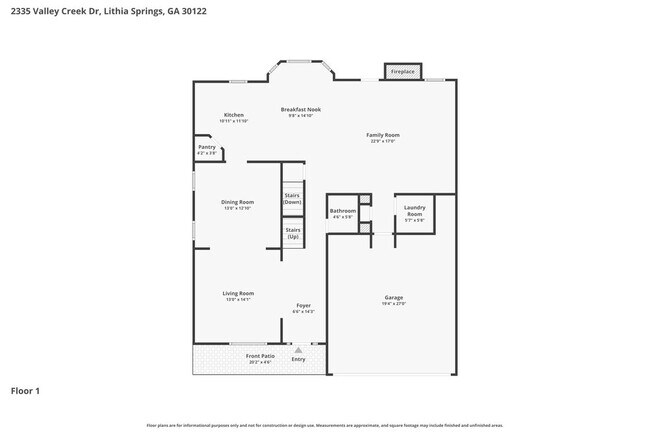 Building Photo - 2335 Valley Creek Dr