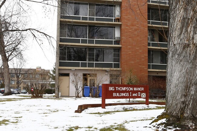 Foto del edificio - Big Thompson Manor I