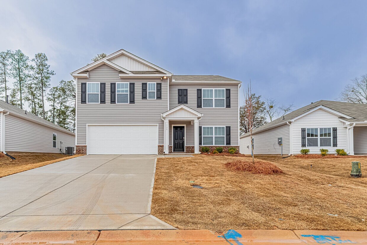 739 Wolverine Ln, Woodruff, SC 29388 House Rental in Woodruff, SC