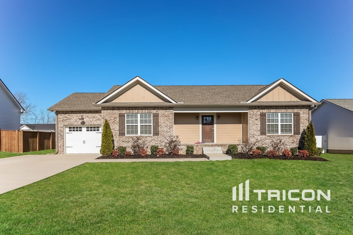 215 Tucker Trice Boulevard Lebanon TN House Rental in Lebanon, TN