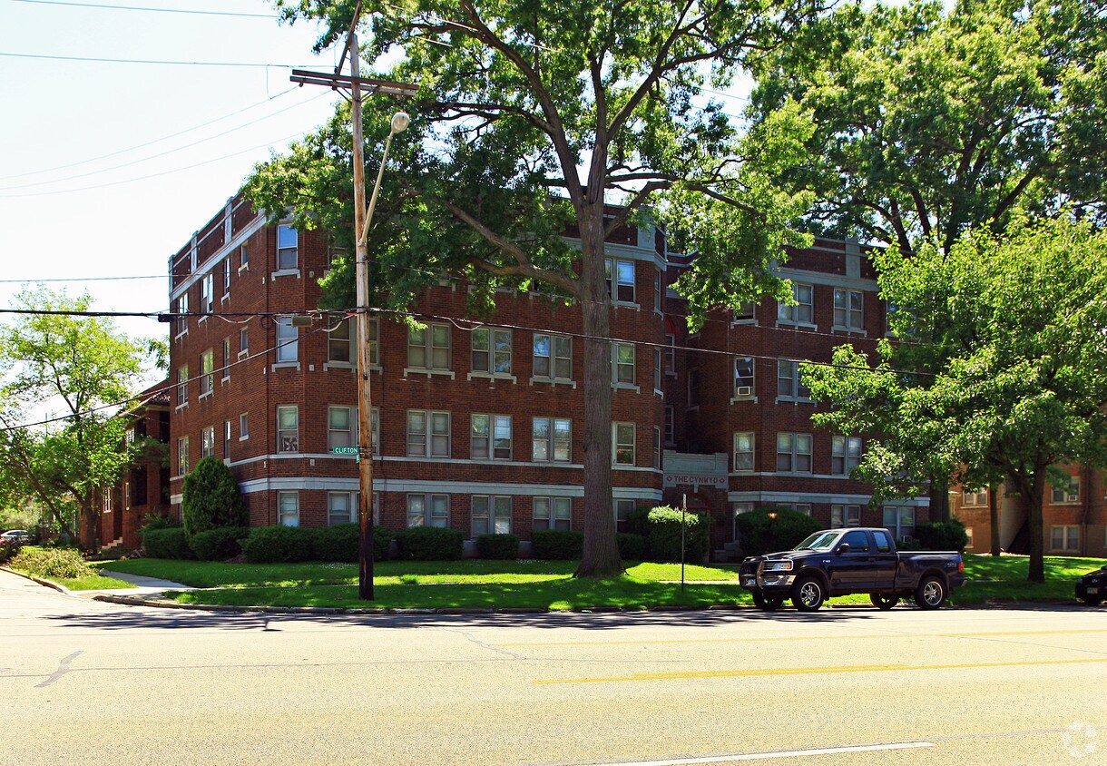 Primary Photo - Cynwyd Manor