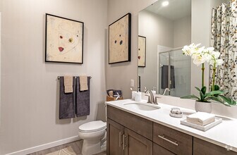 Interior Photo - Trails at Hunters Lake