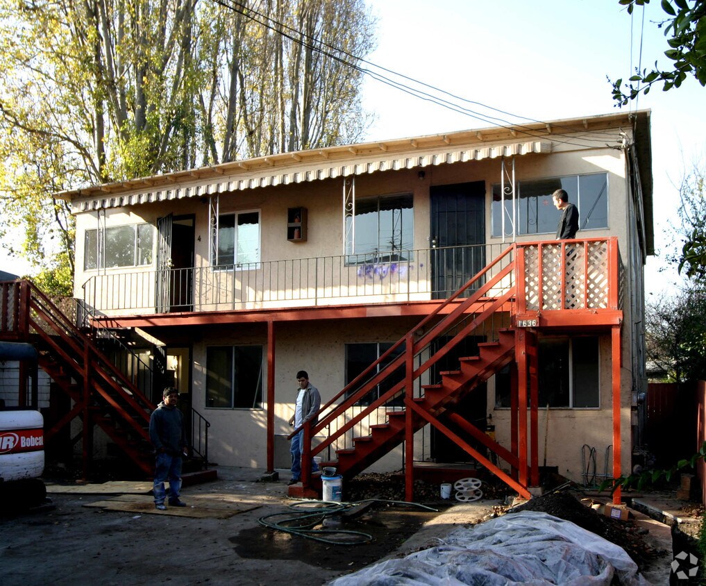 Foto del edificio - 1636-1638 1/2 8th St