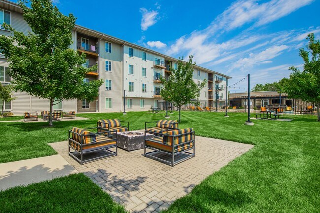 Apartamentos Trails Bend - Trail's Bend Apartments and Townhomes