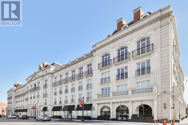 Photo du bâtiment - 300 Randall St