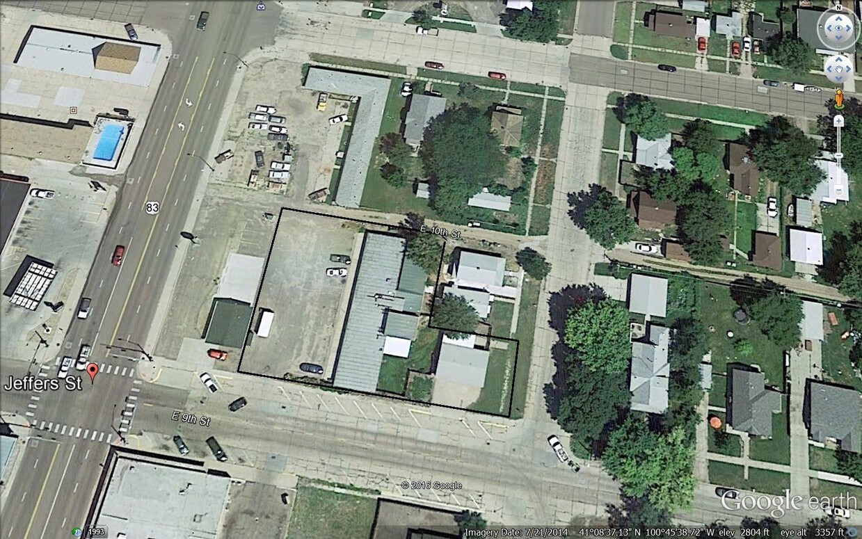 Building Photo - 905 N Jeffers St