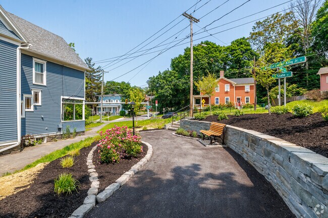 Garden - 601 E State St