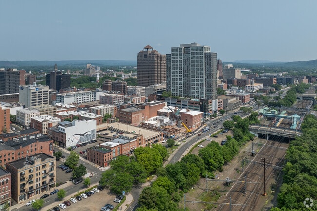 Foto aérea - Acme Timber Lofts