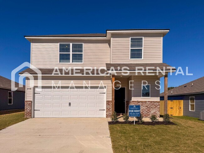 Foto del edificio - 4 Bed / 2.5 Bath, Two Story New Constructi...