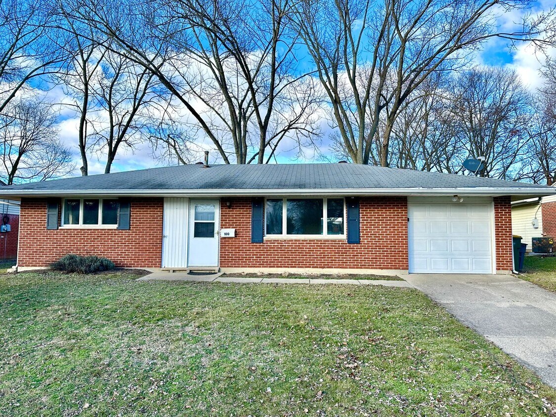 100 W Factory Rd, Springboro, OH 45066 House Rental in Springboro, OH