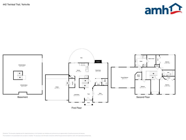 Foto del edificio - 442 Twinleaf Trl