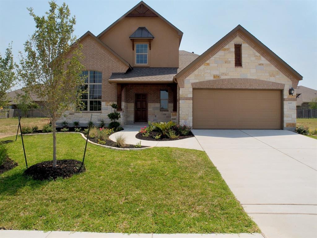 2697 Mirasol Loop, Round Rock, TX 78681 House for Rent in Round Rock