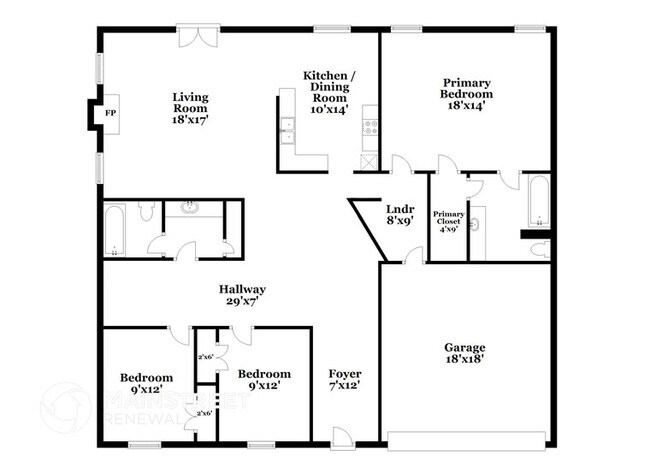 Foto del edificio - 415 Willow Glen Dr
