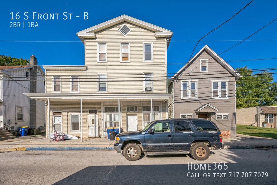 Foto principal - Comfortable 2 bed 1 bath Home at York Haven!