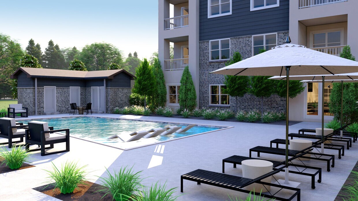 The Arcadia Apartments in Madison, TN