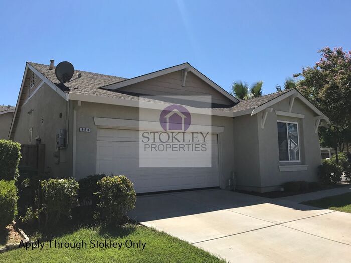 Primary Photo - Stokley Properties Presents 553 Ash Street...