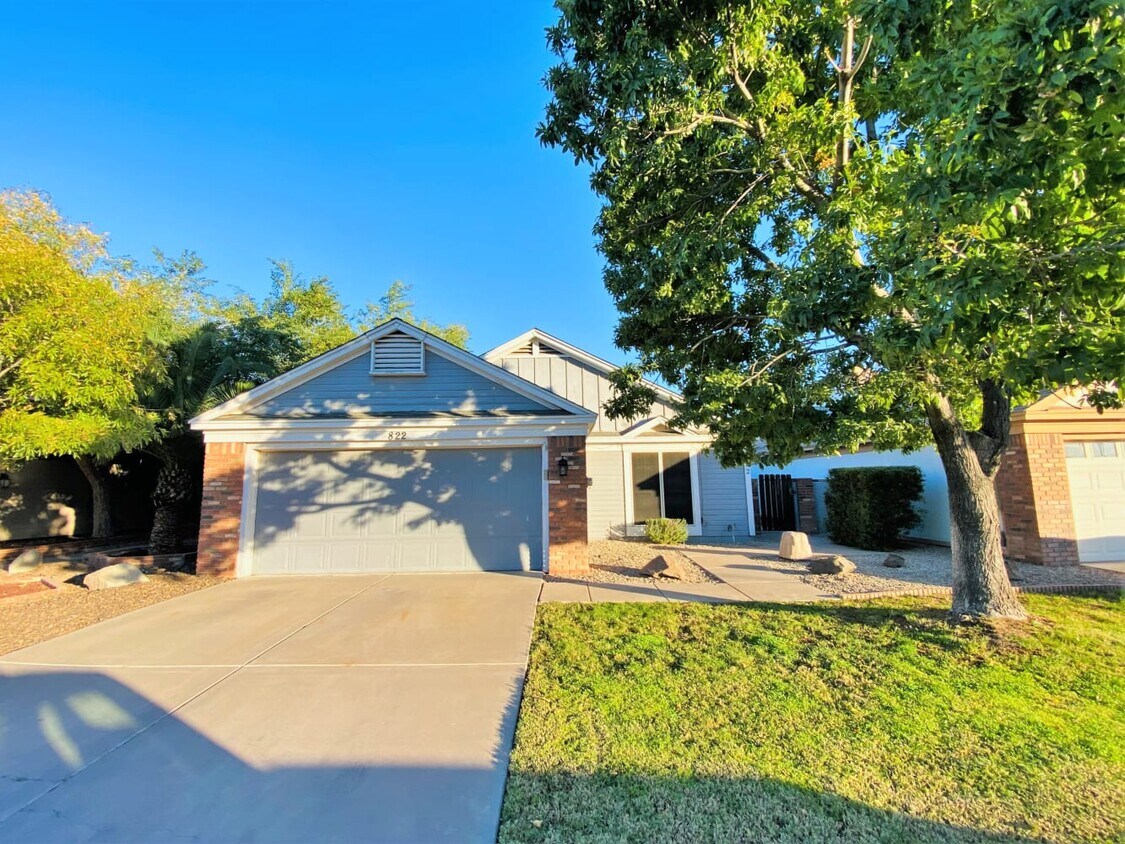 822 E Gila Ln House Rental in Chandler, AZ