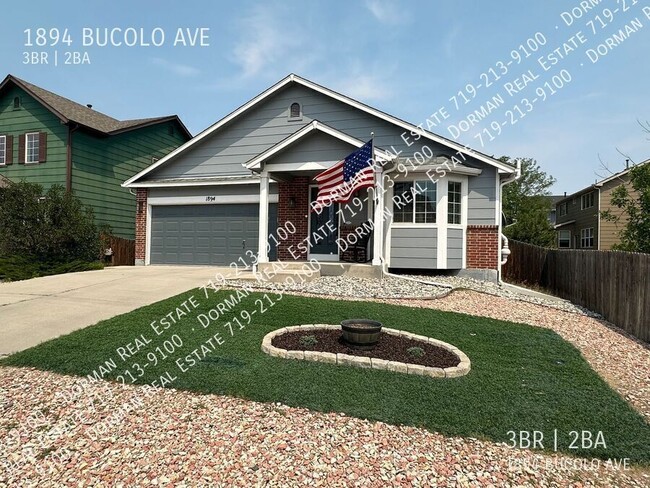 Photo - 1894 BUCOLO AVE- House