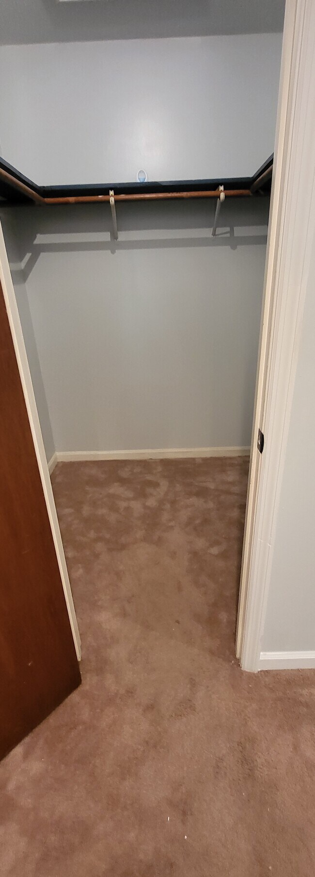 Armario del dormitorio principal - 3726 Rio Ridge Dr