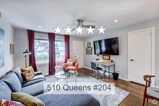 Building Photo - 510 Queens Rd