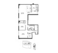 2 Bed 2 Bath Den-D5