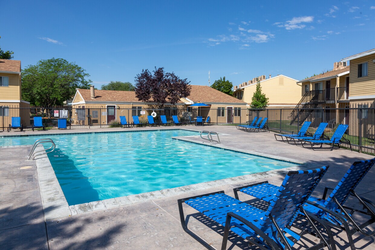 Callaway Apartments Alquileres en Salt Lake City, UT