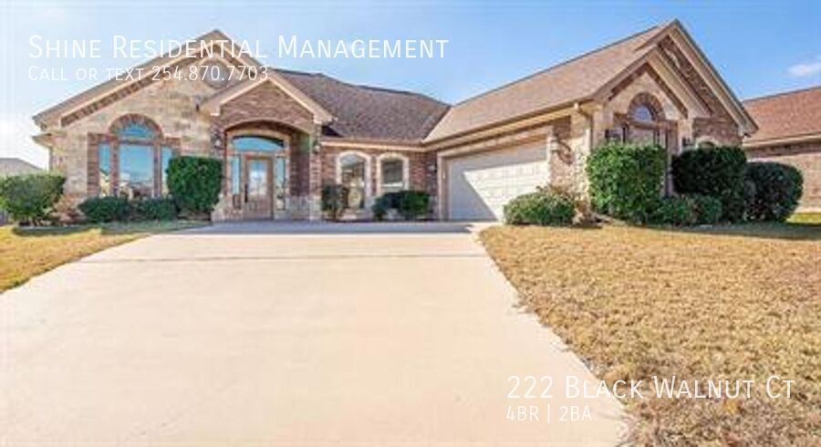 Foto principal - 222 Black Walnut Ct