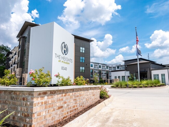 Leasing Office - The Heights at Picardy