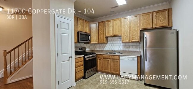 Foto del edificio - 11700 Coppergate Dr