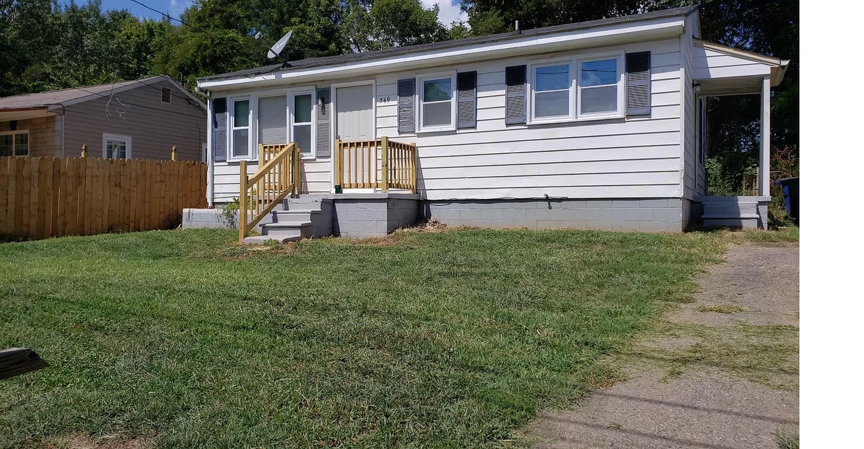 749 Barney Ave, WinstonSalem, NC 27107 House for Rent in WinstonSalem, NC