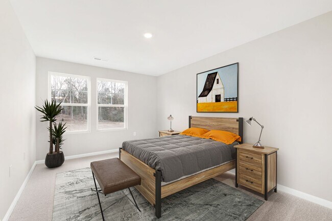 Foto del edificio - Move-In Ready 4-Bedroom Townhome in Rosedale!