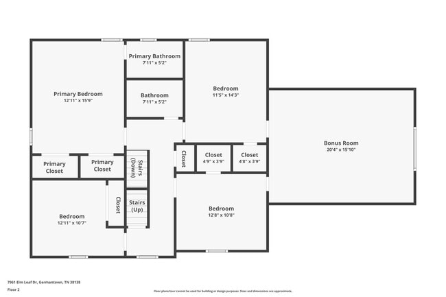 Foto del edificio - 7961 Elm Leaf Dr