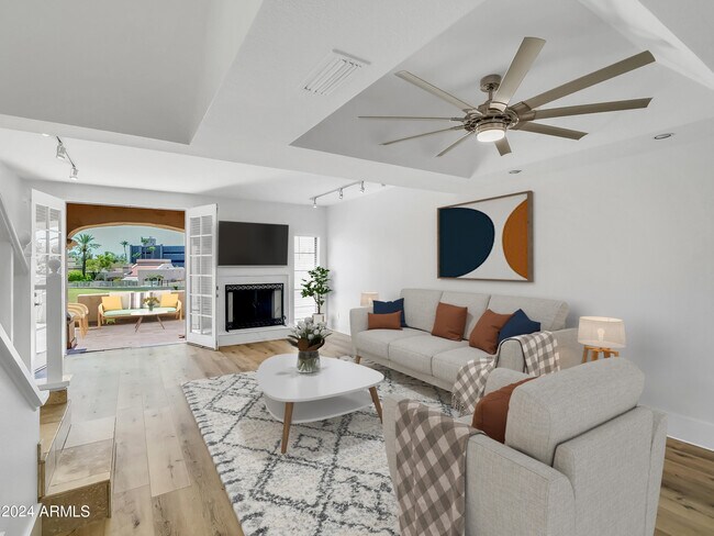 Foto del edificio - 6125 N 28th Pl