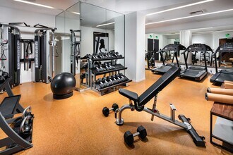 Interior Photo - Line Lofts