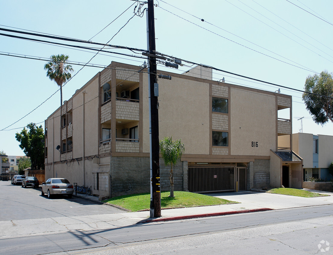 Foto del edificio - Washington Apartments