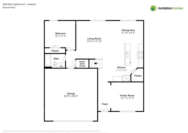 Foto del edificio - 2205 Blue Highlands Dr