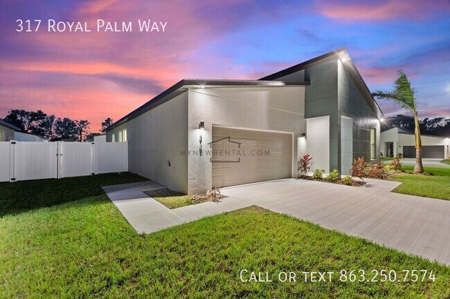 Foto del edificio - 317 Royal Palm Wy