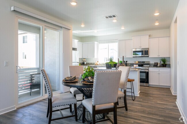 Foto del interior - Vinifera Townhomes