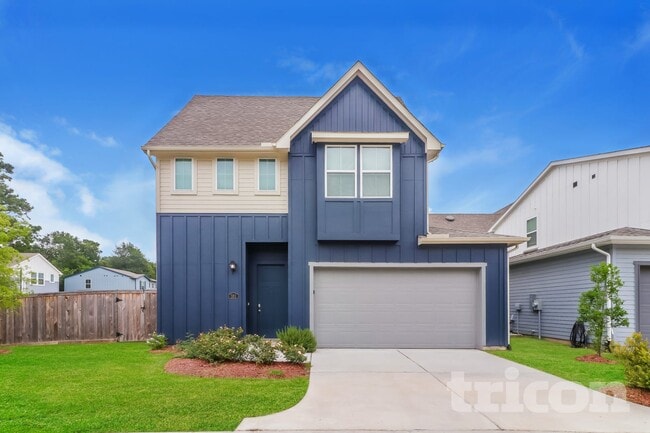 Interior Photo - Tricon Willow Creek