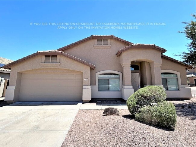 Building Photo - 4813 W Alicia Dr