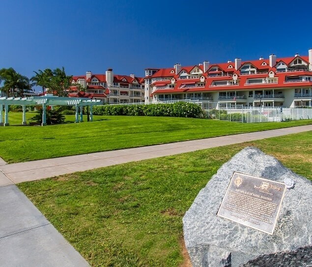 Casas de renta en Coronado, CA