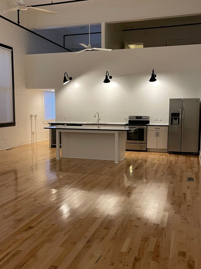 Foto del edificio - The Cape Charles Lofts