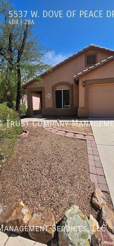Foto principal - 5537 W Dove of Peace Dr