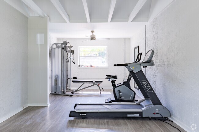 Gimnasio - Faris Residences Largo