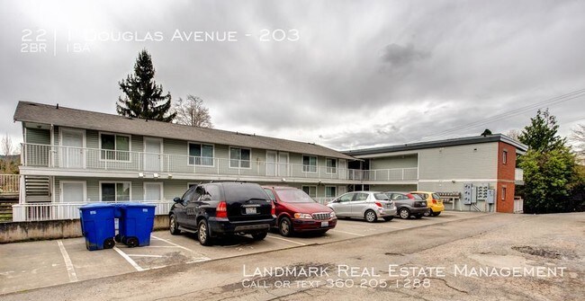 Building Photo - 2 bedroom in Bellingham WA 98225