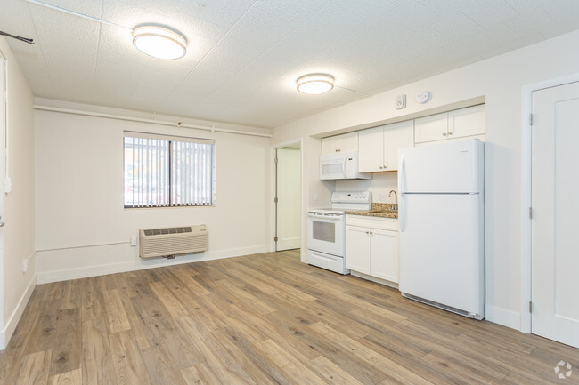 Estudio, 1BA - 305 ft² - East Bay Flats