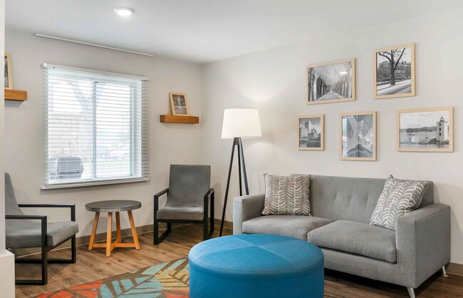 Foto del edificio - Furnished Studio-Providence