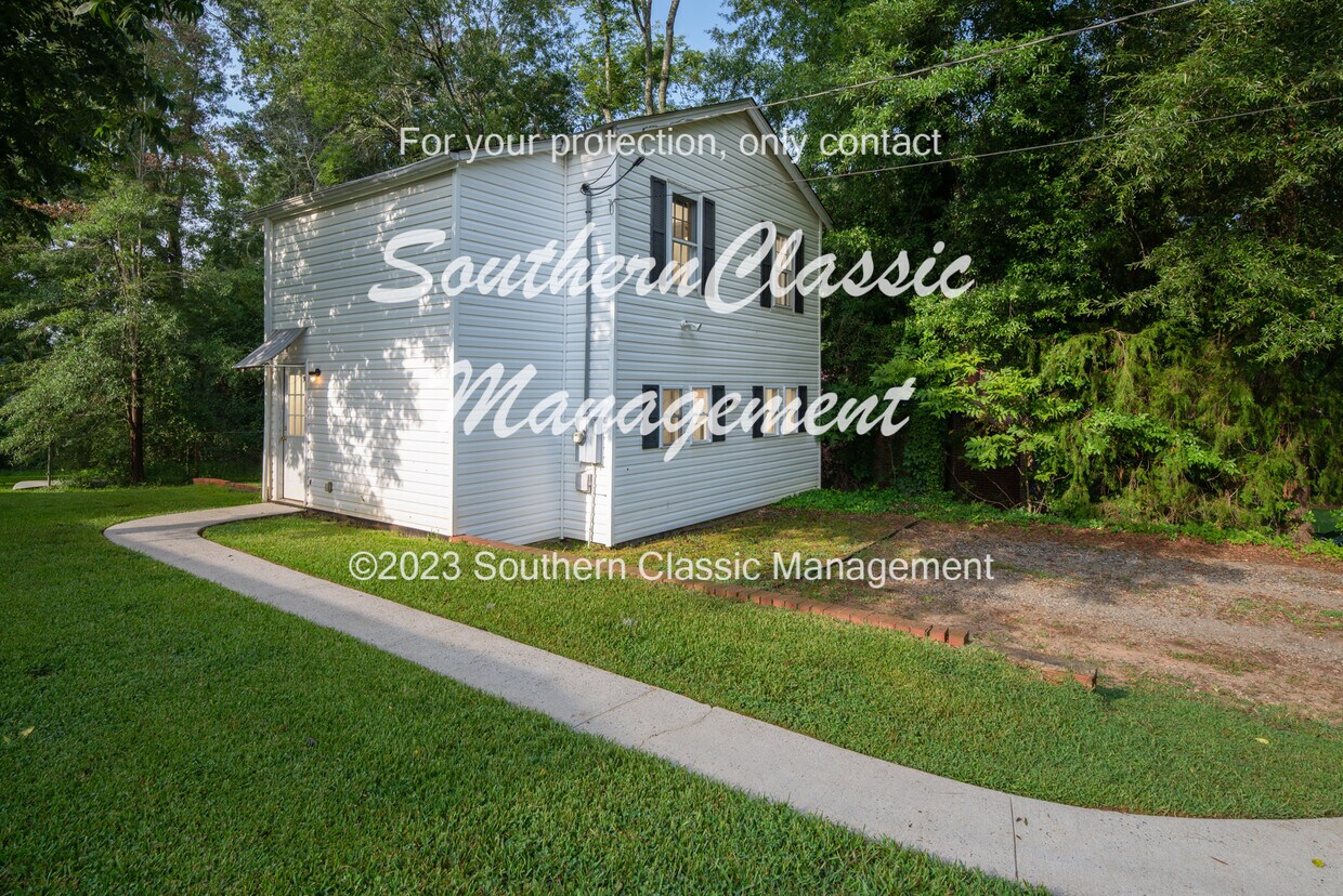 471 E Montgomery St, Milledgeville, GA 31061 House Rental in