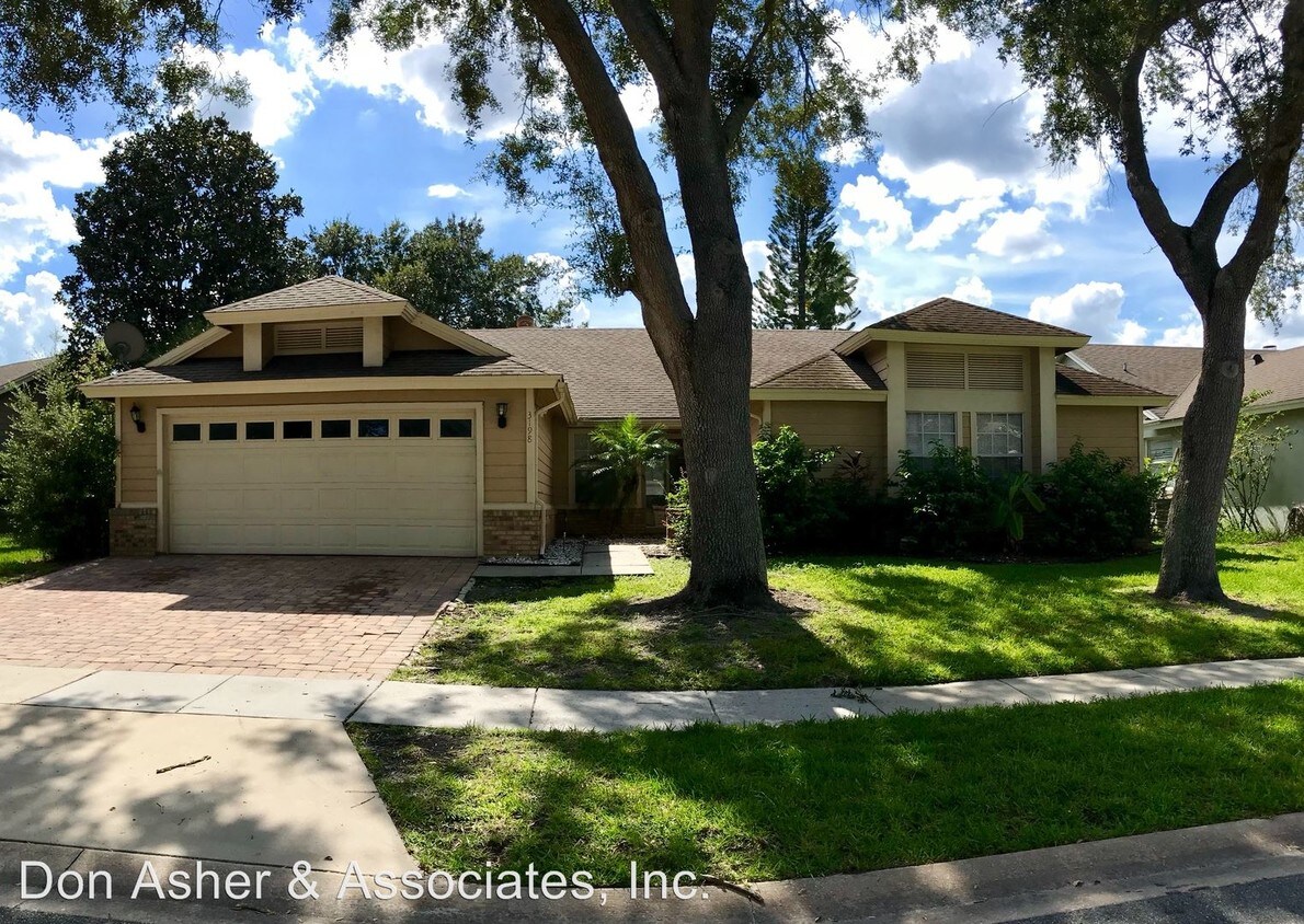 Primary Photo - 4 br, 2.5 bath House - 3198 Timucua Circle