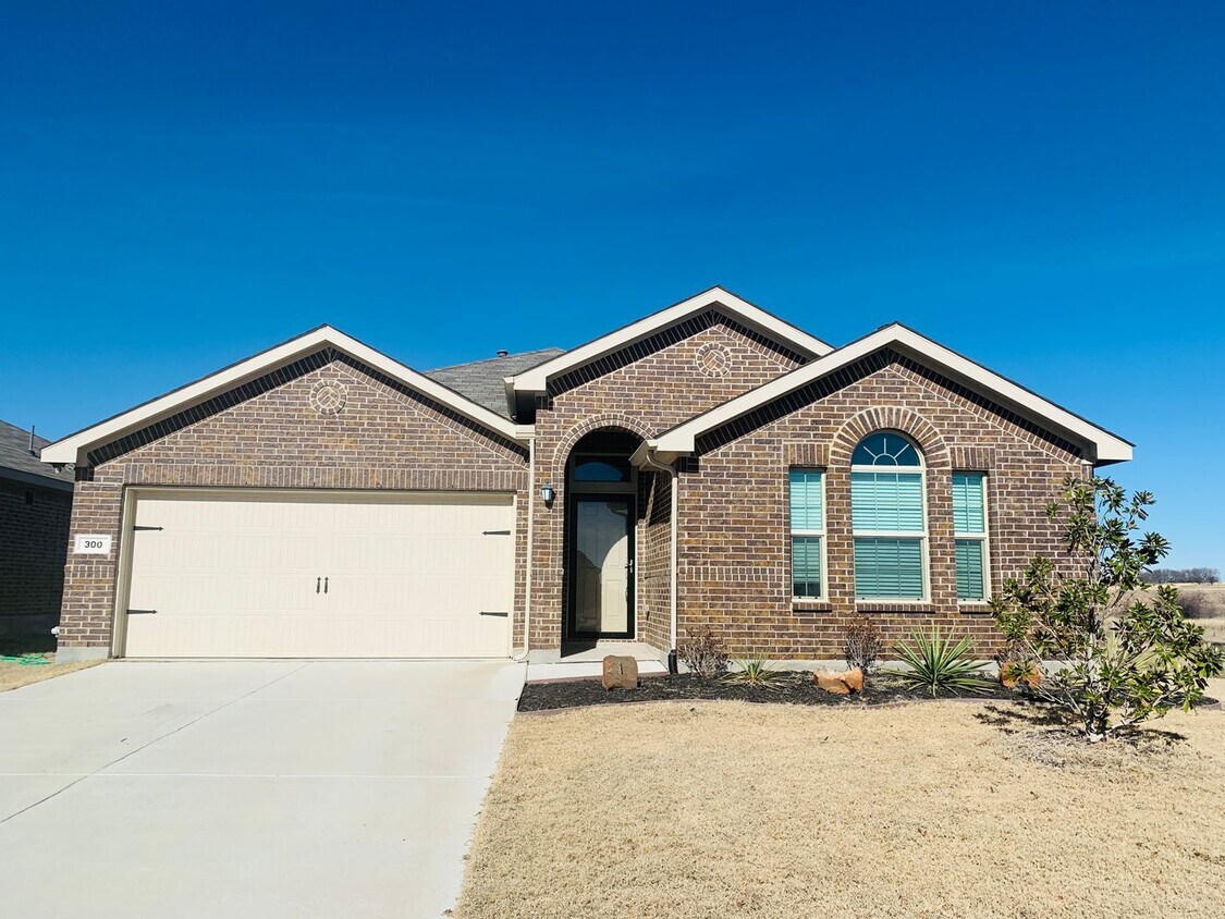 Quiet, Culdesac Lot Beautiful Sendera Ran... House Rental in Haslet